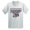 2023 Chicago Street Race Youth Checkered T-Shirt -Clothing Promotion Store CHI1YT2303