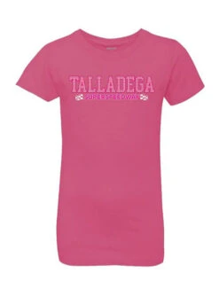 Youth Girls Talladega Shimmer T-Shirt