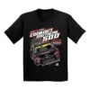2023 Youth Cookout Southern 500 Ghost Car T-Shirt