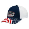 Darlington Raceway Stars And Stripes Hat -Clothing Promotion Store DAR9MH0017 C