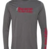 Darlington Too Tough Long Sleeve T-Shirt