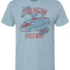 Darlington Palmetto Triblend T-Shirt -Clothing Promotion Store DAR9MT0020 1 copy