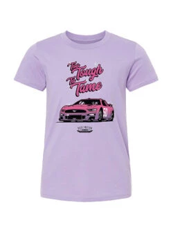Darlington Too Tough To Tame Girls T-Shirt