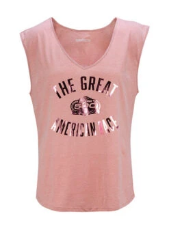 Ladies Daytona 500 "The Great American Race" Shirt