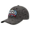 2024 Daytona 500 Heather Performance Hat -Clothing Promotion Store DAY1MH2418 C