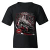 Youth 2023 Coke Zero 400 Ghost Car T-Shirt