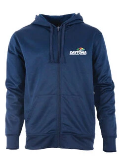 Daytona Full-Zip Hooded Sweatshirt