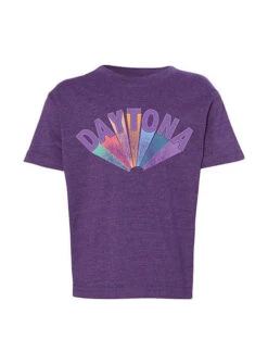 Toddler Daytona International Speedway T-Shirt - Burst