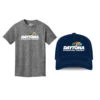 Youth Daytona Hat/Tee Combo -Clothing Promotion Store DAY9YT0013A