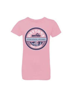 Youth Girls Daytona 'Beach Life' T-Shirt