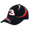 Dale Earnhardt Sr. #3 Swoosh Hat -Clothing Promotion Store DR03MH0004 C