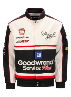 Dale Earnhardt Sr. Twill Jacket