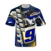 Youth Chase Elliott Sublimated T-Shirt -Clothing Promotion Store DR09YT0003A