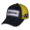 Ryan Blaney Vintage Patch Hat -Clothing Promotion Store DR12MH000200C