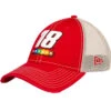 New Era Kyle Busch 9TWENTY Trucker Hat -Clothing Promotion Store DR18MH001100 C