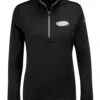 Ladies Nike Auto Club Speedway Quarter Zip Jacket