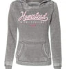 Ladies Homestead-Miami Speedway Hooded Sweatshirt -Clothing Promotion Store HOM9LS0001