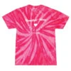 Youth Homestead Neon Bubblegum T-Shirt -Clothing Promotion Store HOM9YT0005A