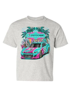 Youth HomesteadCar Tee