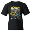 2023 Youth Ryan Blaney NASCAR Cup Series Championship T-Shirt -Clothing Promotion Store K2284 12 RBlaney 2023 OfficialChampionship Youth F