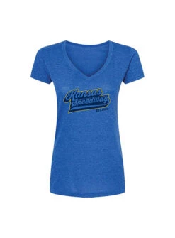 Ladies Kansas Speedway Tailsweep T-Shirt