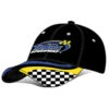 Kansas Speedway Checkered Bill Hat -Clothing Promotion Store KAN9MH002200C