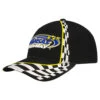 Kansas Checkered Hat -Clothing Promotion Store KAN9MH0025 C