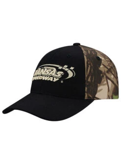 Kansas Tree Camo Hat