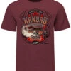 Kansas Smoking The Competition T-Shirt