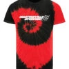 Martinsville Tie Dye T-Shirt -Clothing Promotion Store MAR9MT0009