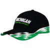Michigan Checkered Hat -Clothing Promotion Store MIC9MH0029 C