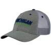 Michigan Contrast Stitch Hat -Clothing Promotion Store MIC9MH0032 C