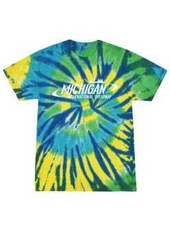 Michigan Tie Dye T-Shirt