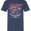 Michigan Retro Car T-Shirt -Clothing Promotion Store MIC9MT0025copy