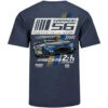 2023 Garage 56 Le Mans Event T-Shirt - Navy -Clothing Promotion Store NAS4MT0001D 3975d7ea ae49 4b23 a909 068c82720e4b