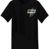 2023 Garage 56 Le Mans Event T-Shirt - Black -Clothing Promotion Store NAS4MT0004