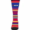 NASCAR Logo Socks -Clothing Promotion Store NAS9MF000904
