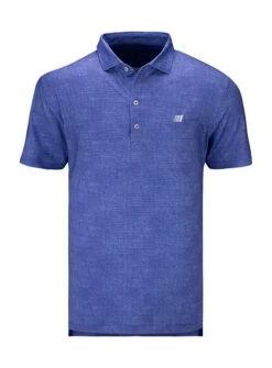 NASCAR Johnnie-O Gibson Polo