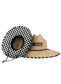 NASCAR Straw Hat -Clothing Promotion Store NAS9MH003300