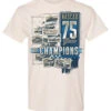 NASCAR 75 Years Of Champions T-Shirt -Clothing Promotion Store NAS9MT0052A