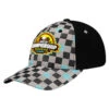 Championship Weekend Checkered Pattern Hat