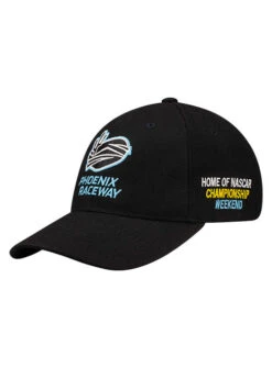Phoenix Raceway Tonal Track Logo Hat