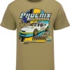 Phoenix Retro Car T-Shirt -Clothing Promotion Store PHO9MT0017 A