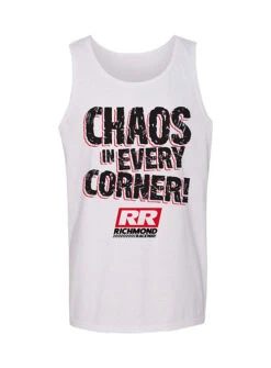 Richmond "Chaos At Every Corner" Tank Top