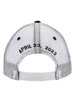 Geico 500 Striped Hat -Clothing Promotion Store TAL1MH0024 D