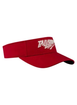Talladega Red Visor -Clothing Promotion Store TAL9MH0034 B