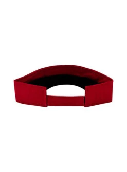 Talladega Red Visor -Clothing Promotion Store TAL9MH0034 D