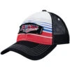 Talladega Striped Hat -Clothing Promotion Store TAL9MH0043 C