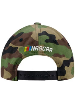 Talladega Camo Hat -Clothing Promotion Store TAL9MH0045 D