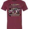 Talladega Retro Car Tailgate T-Shirt -Clothing Promotion Store TAL9MT0034